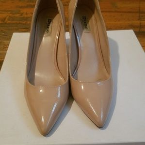 Nude heels